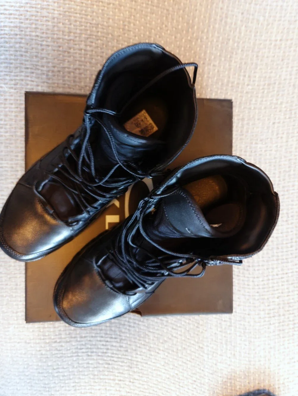OAKLEY Light Assault Leather Boots - Size 9.5 M - Brand New In Box
